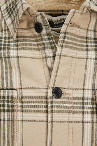 Jas (kort) Blauw - CORE BY JACK & JONES