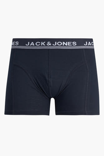 Boxershort Blauw - ACCESSORIES BY JACK & JONES