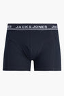 Boxershort Blauw - ACCESSORIES BY JACK & JONES