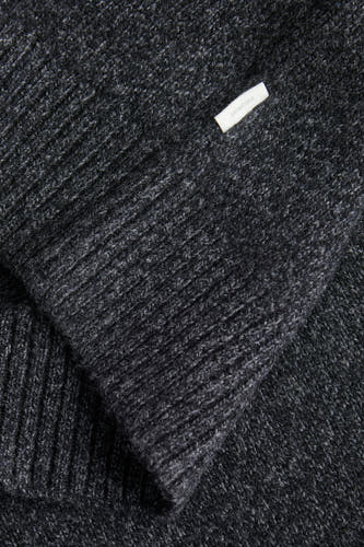 Trui met ronde hals Zwart - PREMIUM by JACK & JONES
