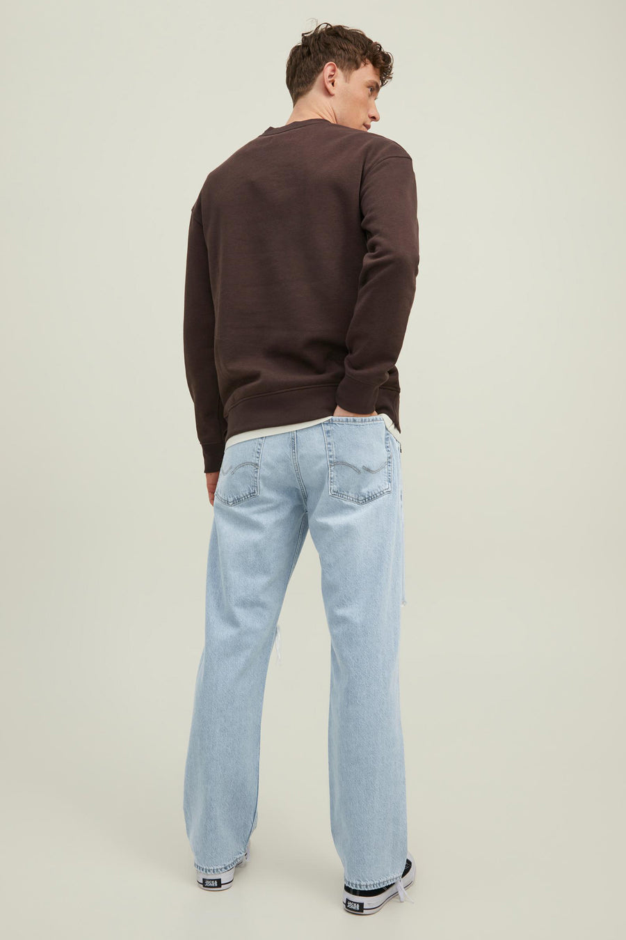 Jeans wide Denim - JACK & JONES JEANS INTELLIGENCE