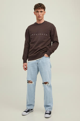 Jeans wide Denim - JACK & JONES JEANS INTELLIGENCE