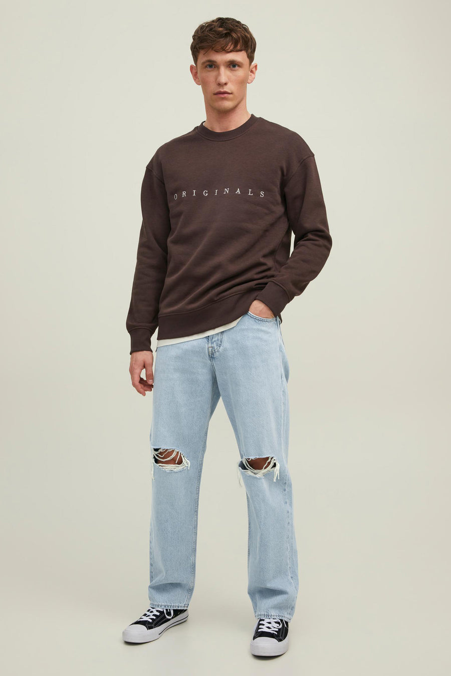 Jeans wide Denim - JACK & JONES JEANS INTELLIGENCE