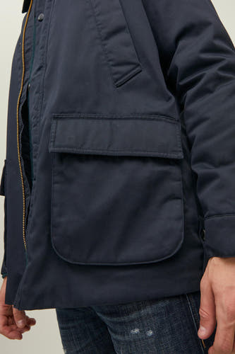 Jas (kort) Blauw - PREMIUM BLUE by JACK & JONES