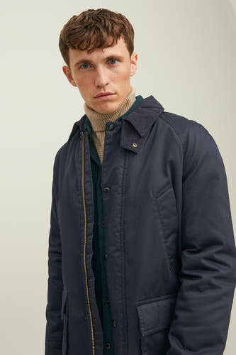 Jas (kort) Blauw - PREMIUM BLUE by JACK & JONES