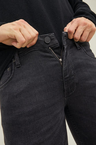 Jeans skinny Black denim - JACK & JONES JEANS INTELLIGENCE