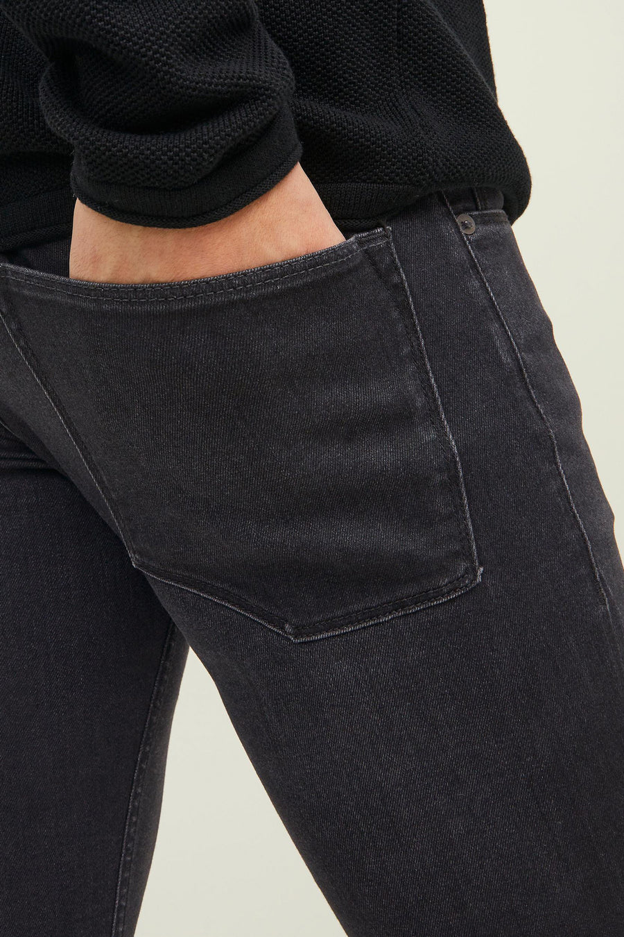 Jeans skinny Black denim - JACK & JONES JEANS INTELLIGENCE