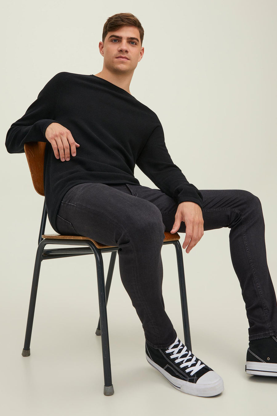 Jeans skinny Black denim - JACK & JONES JEANS INTELLIGENCE