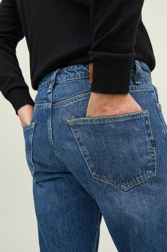 Jeans tapered Denim - JACK & JONES JEANS INTELLIGENCE