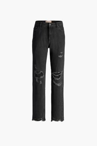 Jeans straight Dark grey denim - JJXX