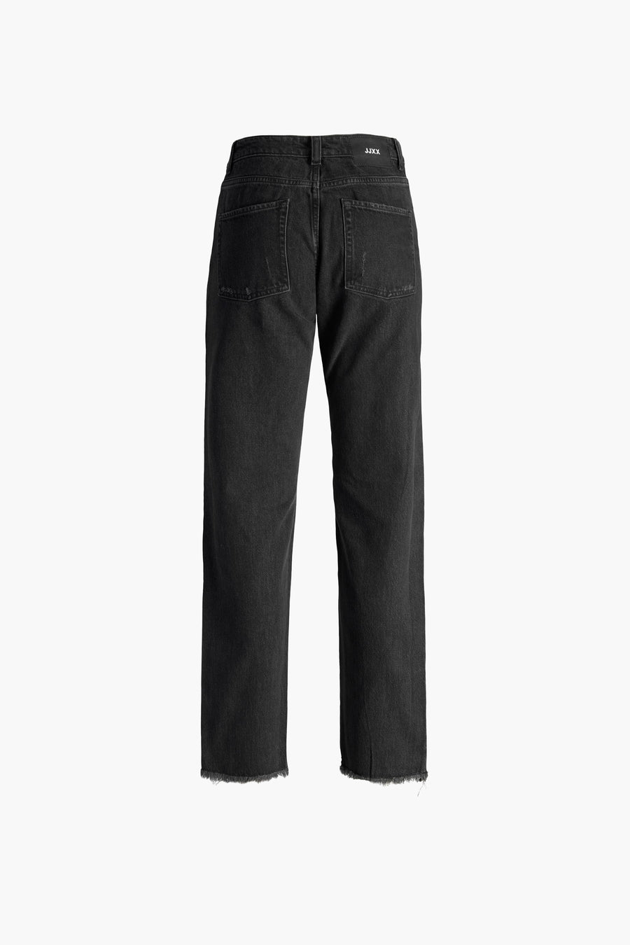 Jeans straight Dark grey denim - JJXX