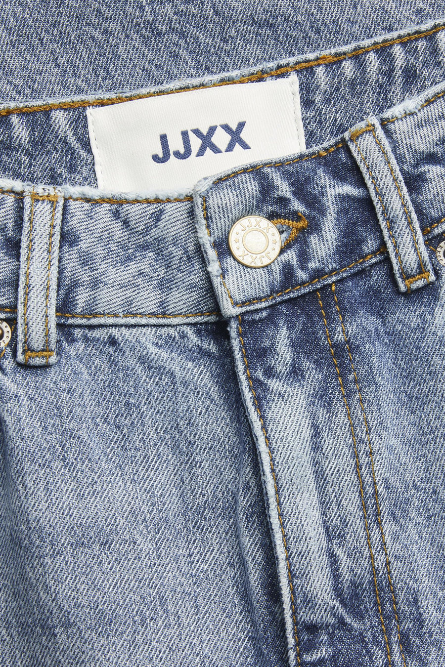 Jeans wide Mid blue denim - JJXX