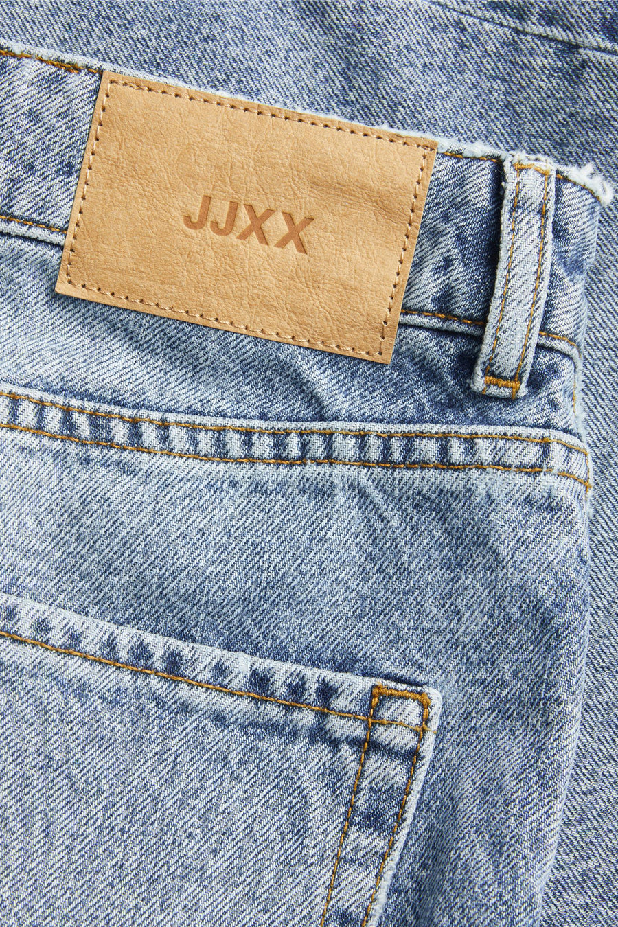 Jeans wide Mid blue denim - JJXX