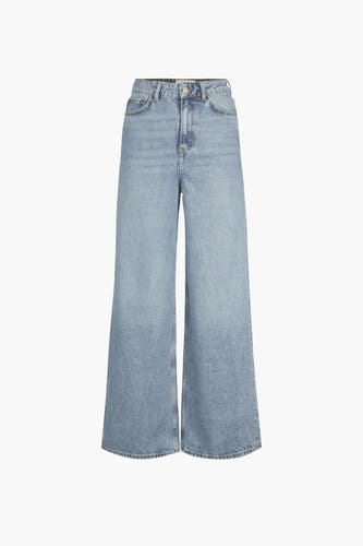 Jeans wide Mid blue denim - JJXX