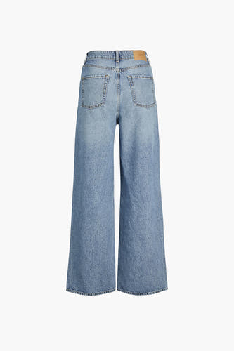 Jeans wide Mid blue denim - JJXX