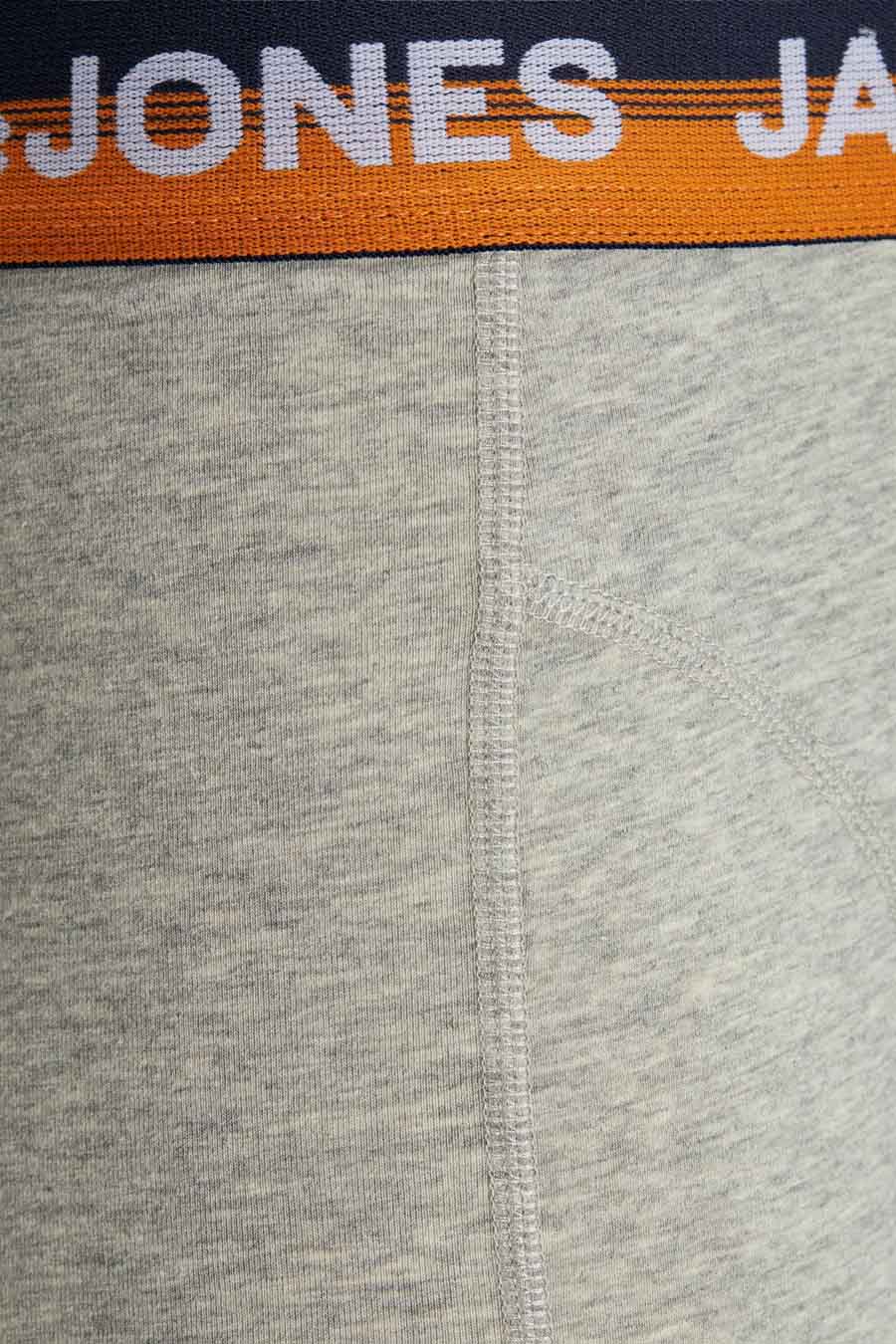 Boxershort Grijs - ACCESSORIES BY JACK & JONES