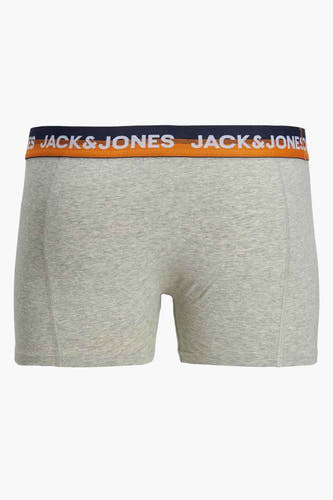 Boxershort Grijs - ACCESSORIES BY JACK & JONES