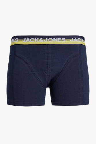 Boxershort Blauw - ACCESSORIES BY JACK & JONES