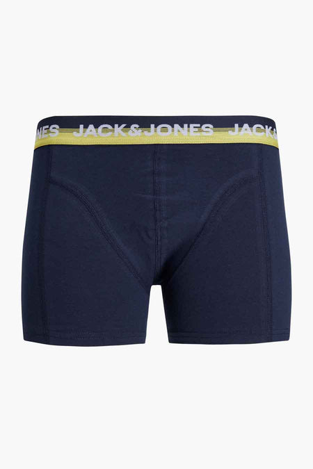 Boxershort Blauw - ACCESSORIES BY JACK & JONES
