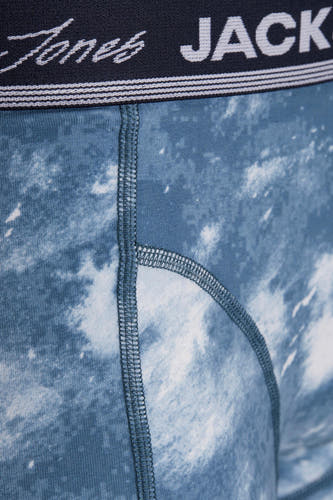 Boxershort Blauw - ACCESSORIES BY JACK & JONES