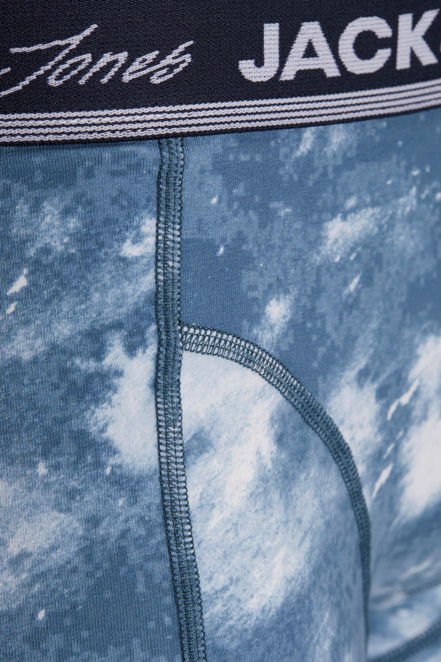 Boxershort Blauw - ACCESSORIES BY JACK & JONES