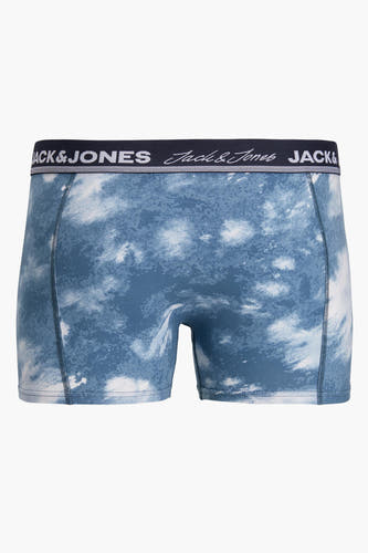 Boxershort Blauw - ACCESSORIES BY JACK & JONES