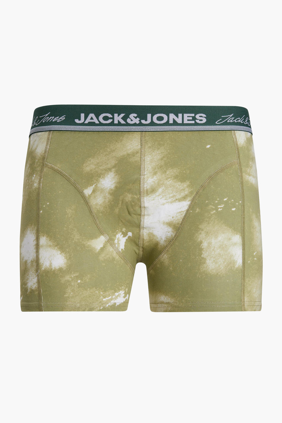 Boxershort Groen - ACCESSORIES BY JACK & JONES