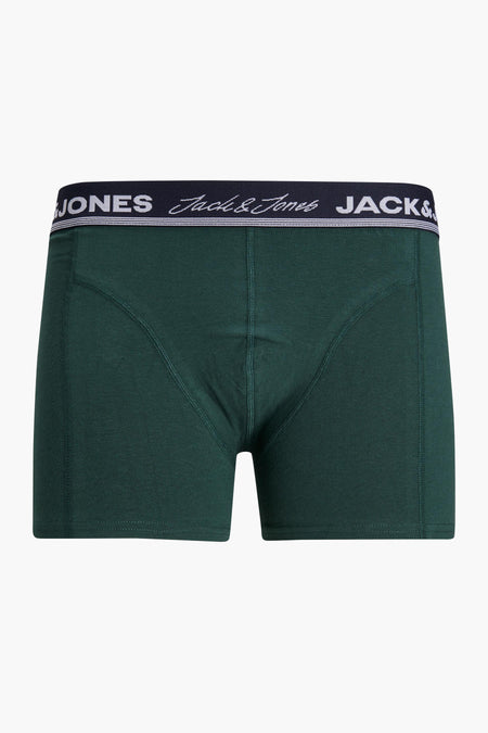 Boxershort Groen - ACCESSORIES BY JACK & JONES