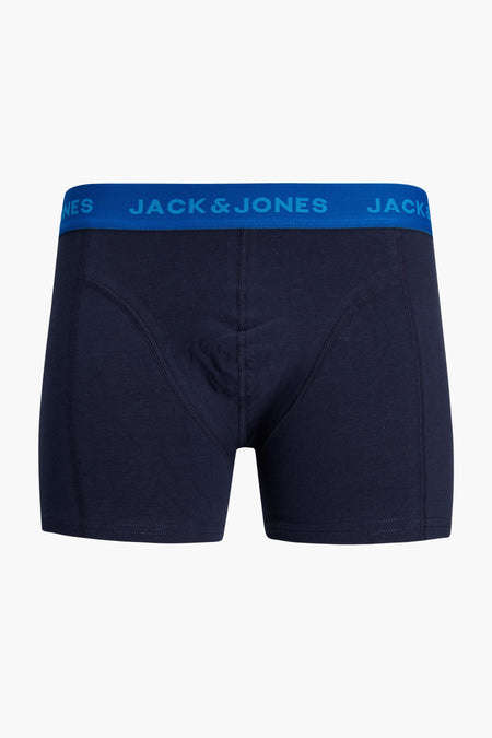 Boxershort Blauw - ACCESSORIES BY JACK & JONES