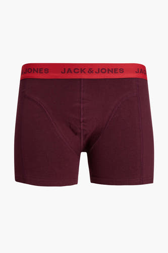 Boxershort Bruin - ACCESSORIES BY JACK & JONES