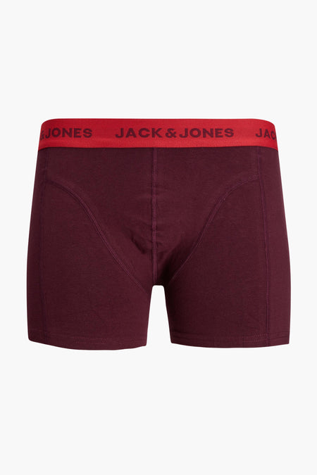 Boxershort Bruin - ACCESSORIES BY JACK & JONES