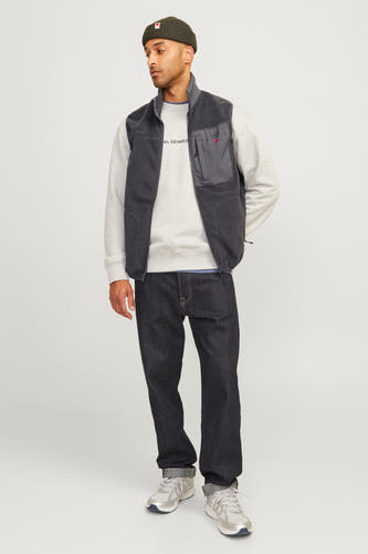 Bodywarmer Grijs - Royal Denim Divison