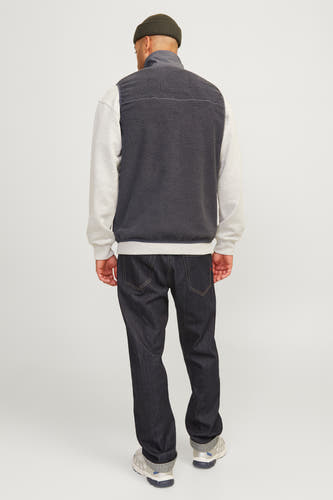 Bodywarmer Grijs - Royal Denim Divison