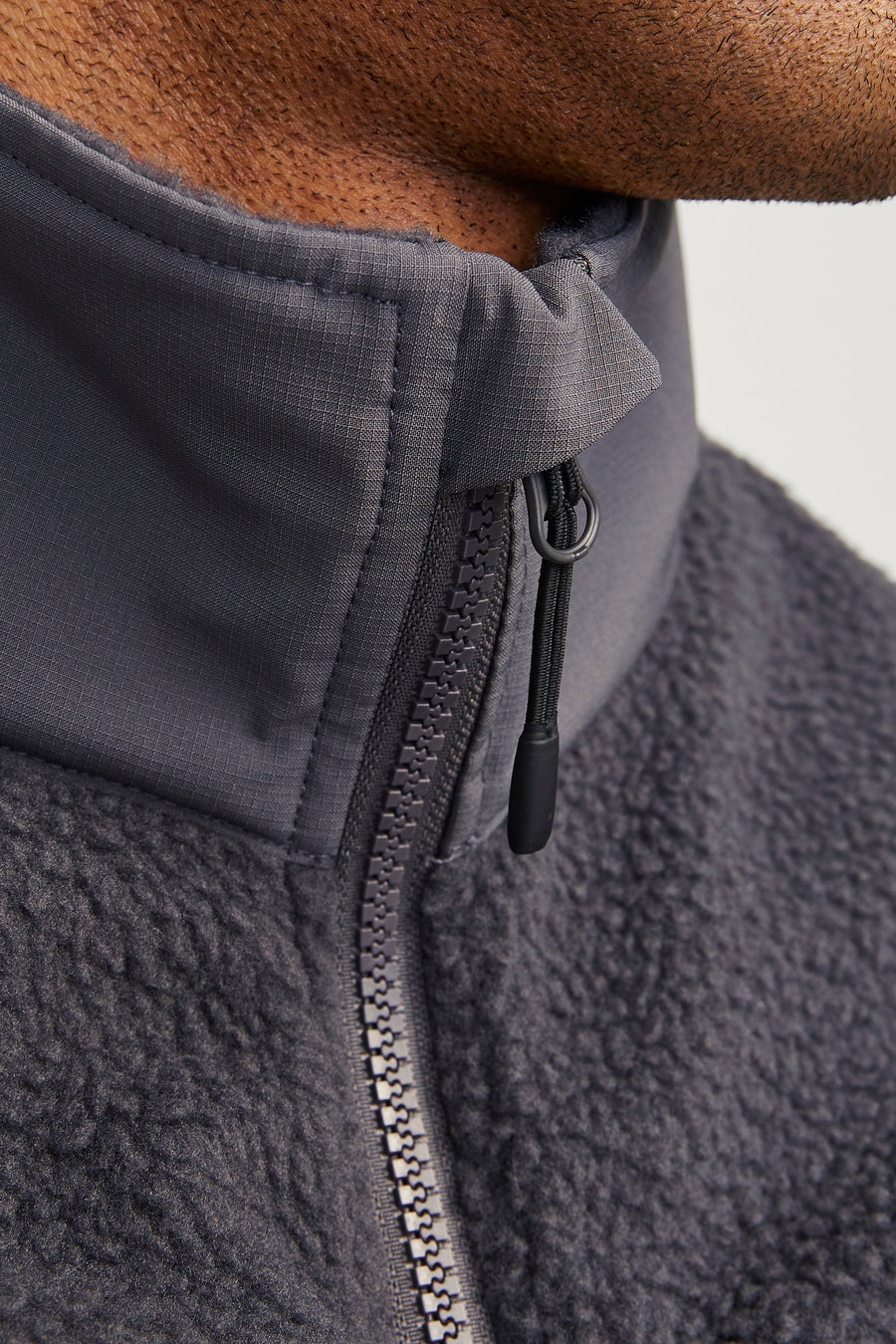 Bodywarmer Grijs - Royal Denim Divison