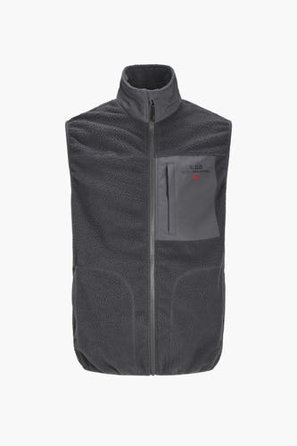 Bodywarmer Grijs - Royal Denim Divison