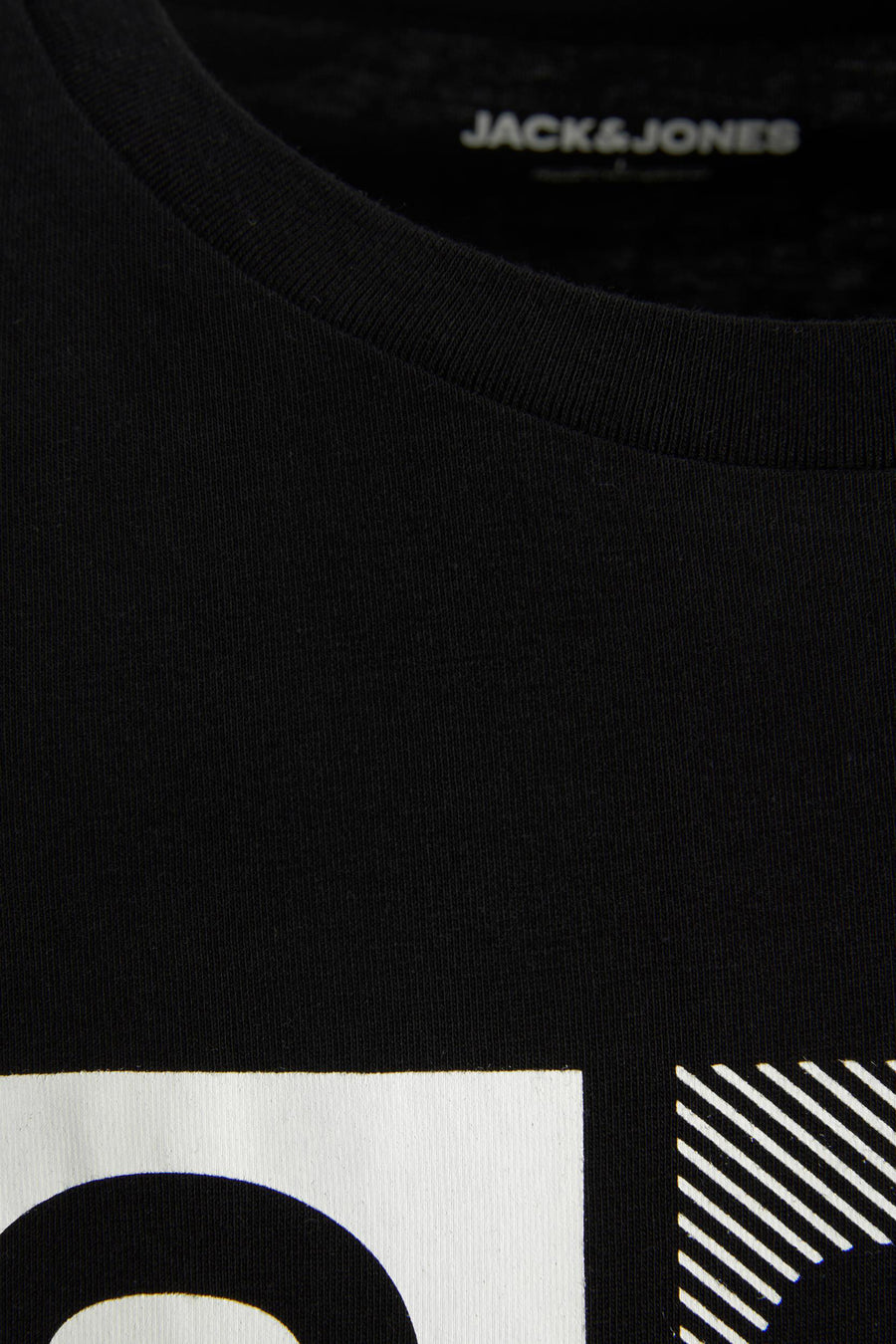 T-shirt (korte mouwen) Zwart - CORE BY JACK & JONES