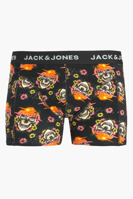 Boxershort Zwart - ACCESSORIES BY JACK & JONES