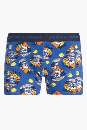Boxershort Blauw - ACCESSORIES BY JACK & JONES