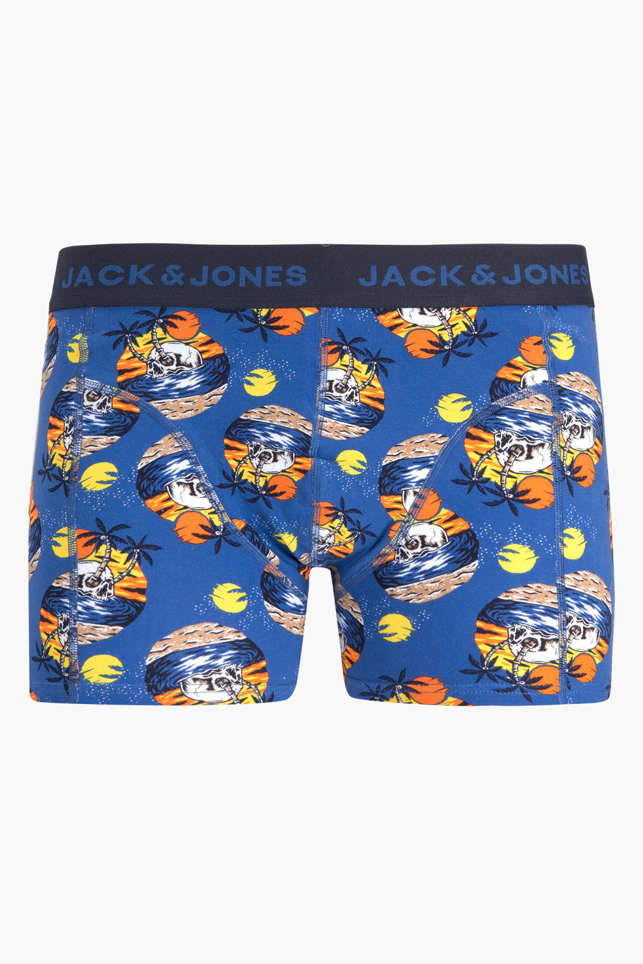 Boxershort Blauw - ACCESSORIES BY JACK & JONES