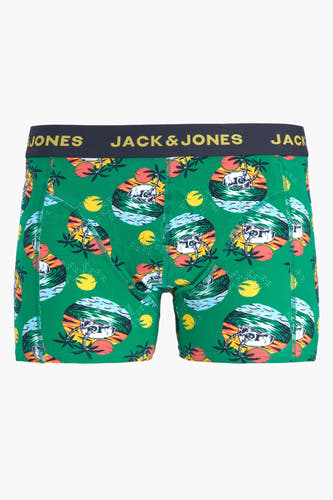 Boxershort Groen - ACCESSORIES BY JACK & JONES