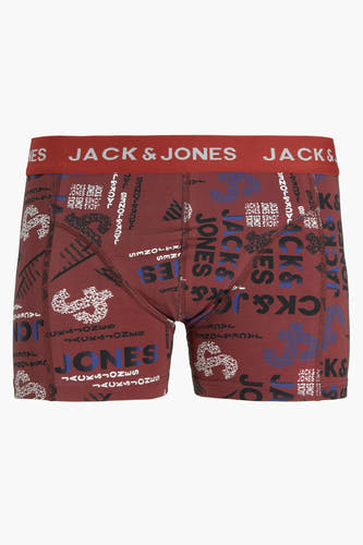 Boxershort Rood - ACCESSORIES BY JACK & JONES