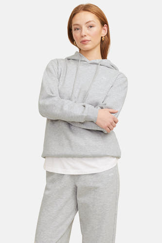Sweater met kap Grijs - JJXX