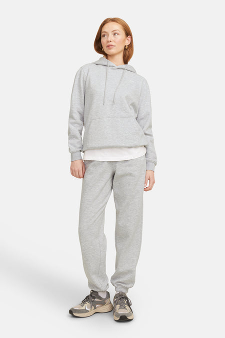 Sweater met kap Grijs - JJXX