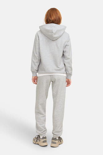 Sweater met kap Grijs - JJXX