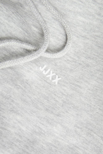 Sweater met kap Grijs - JJXX