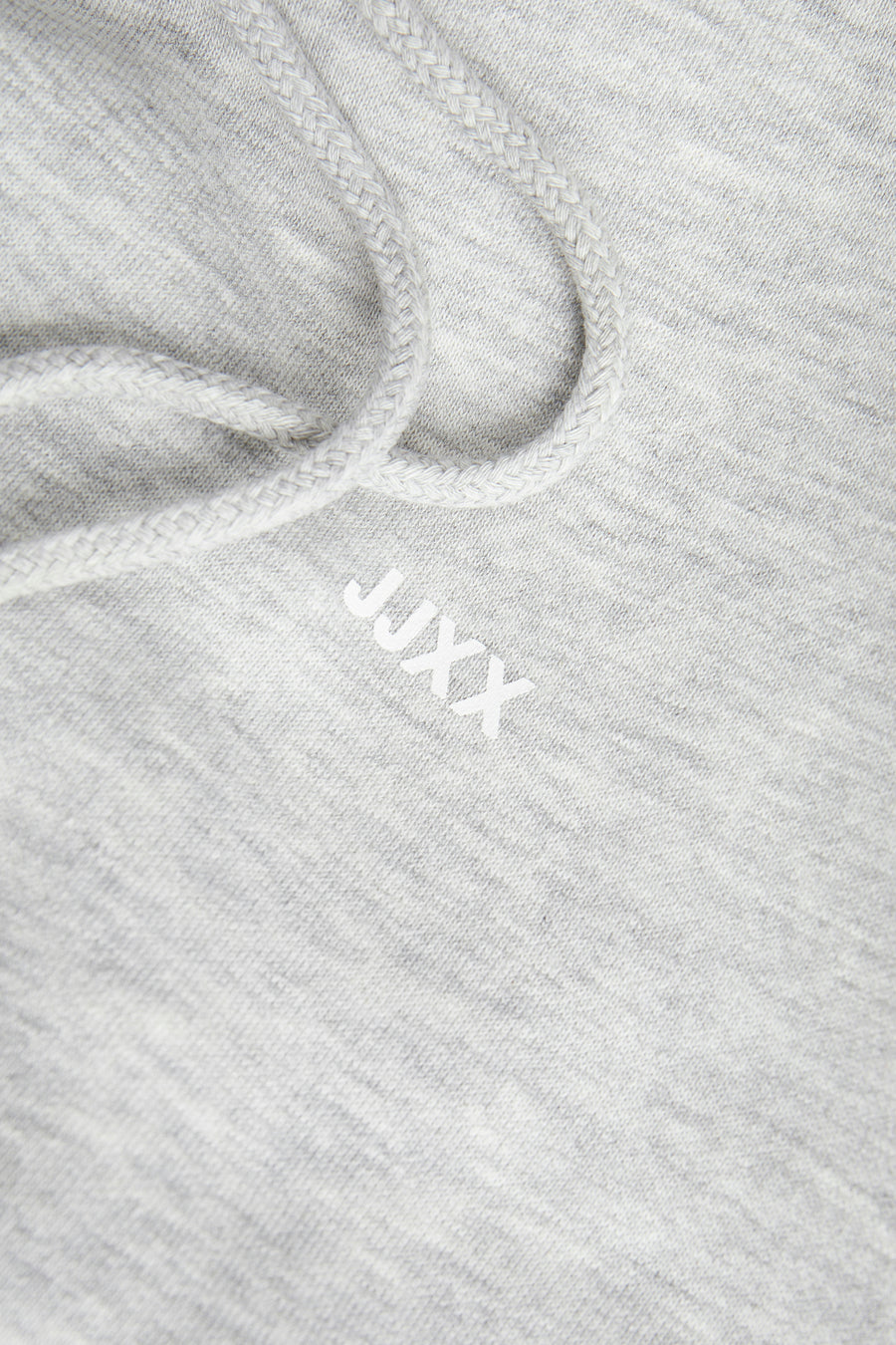 Sweater met kap Grijs - JJXX