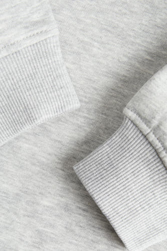 Sweater met kap Grijs - JJXX
