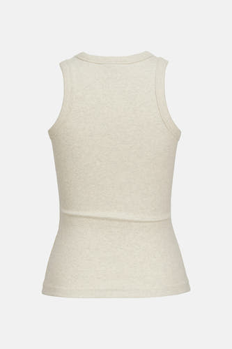 Top (zonder mouwen) Ecru - JJXX