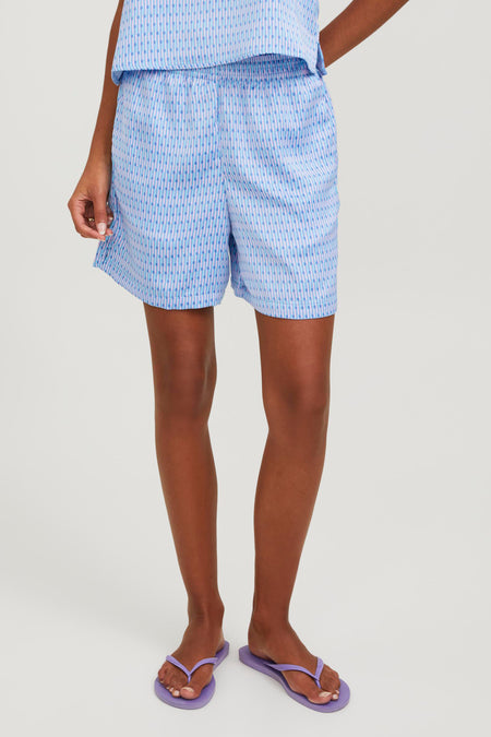 Short Blauw - JJXX