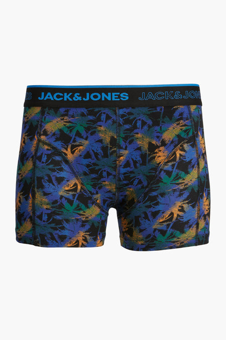 Boxershort Blauw - ACCESSORIES BY JACK & JONES